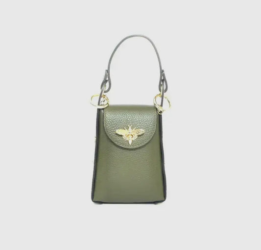 Veronica Cassette Bag