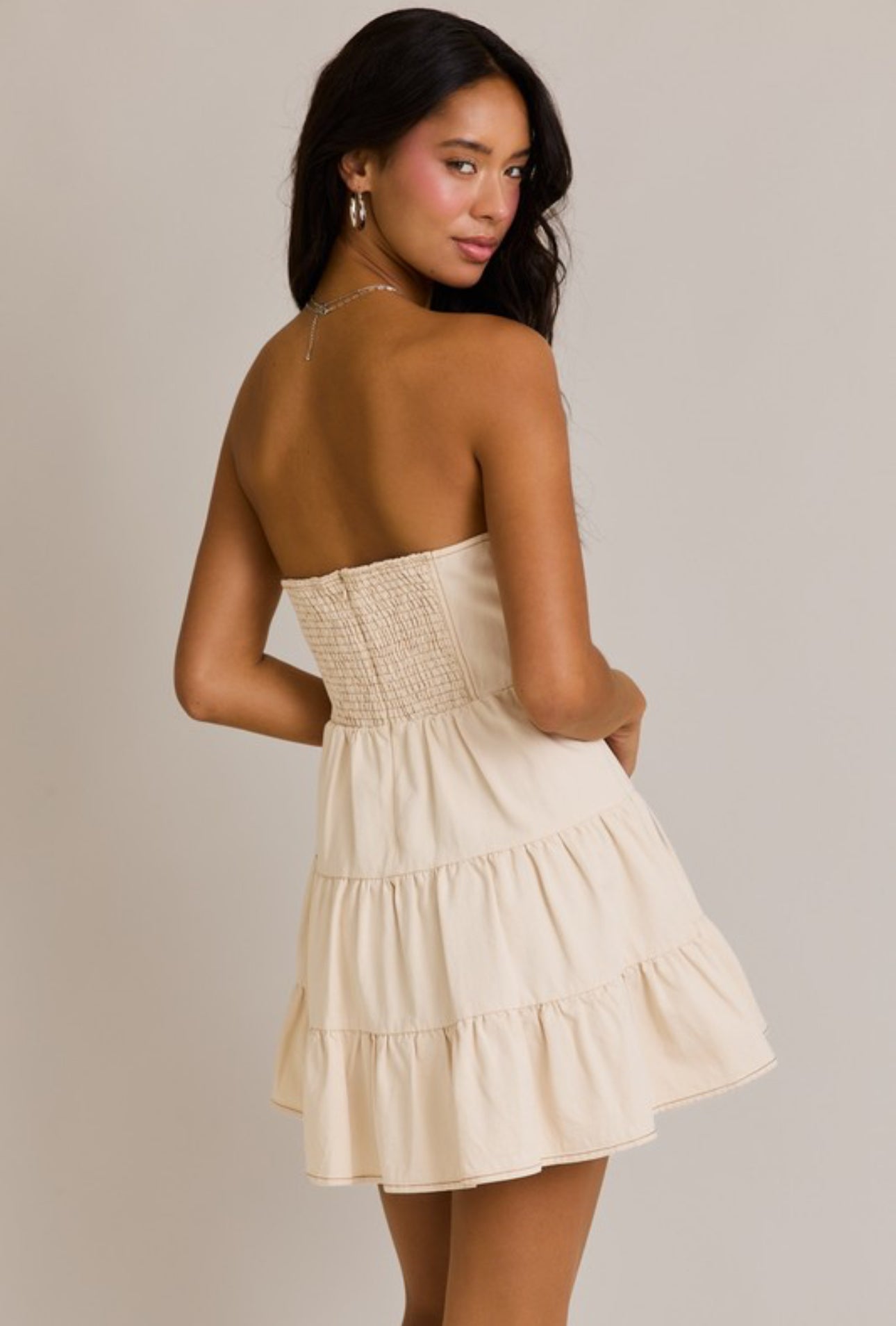 Sugar Sands Mini Dress
