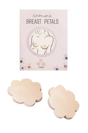 Breast petals