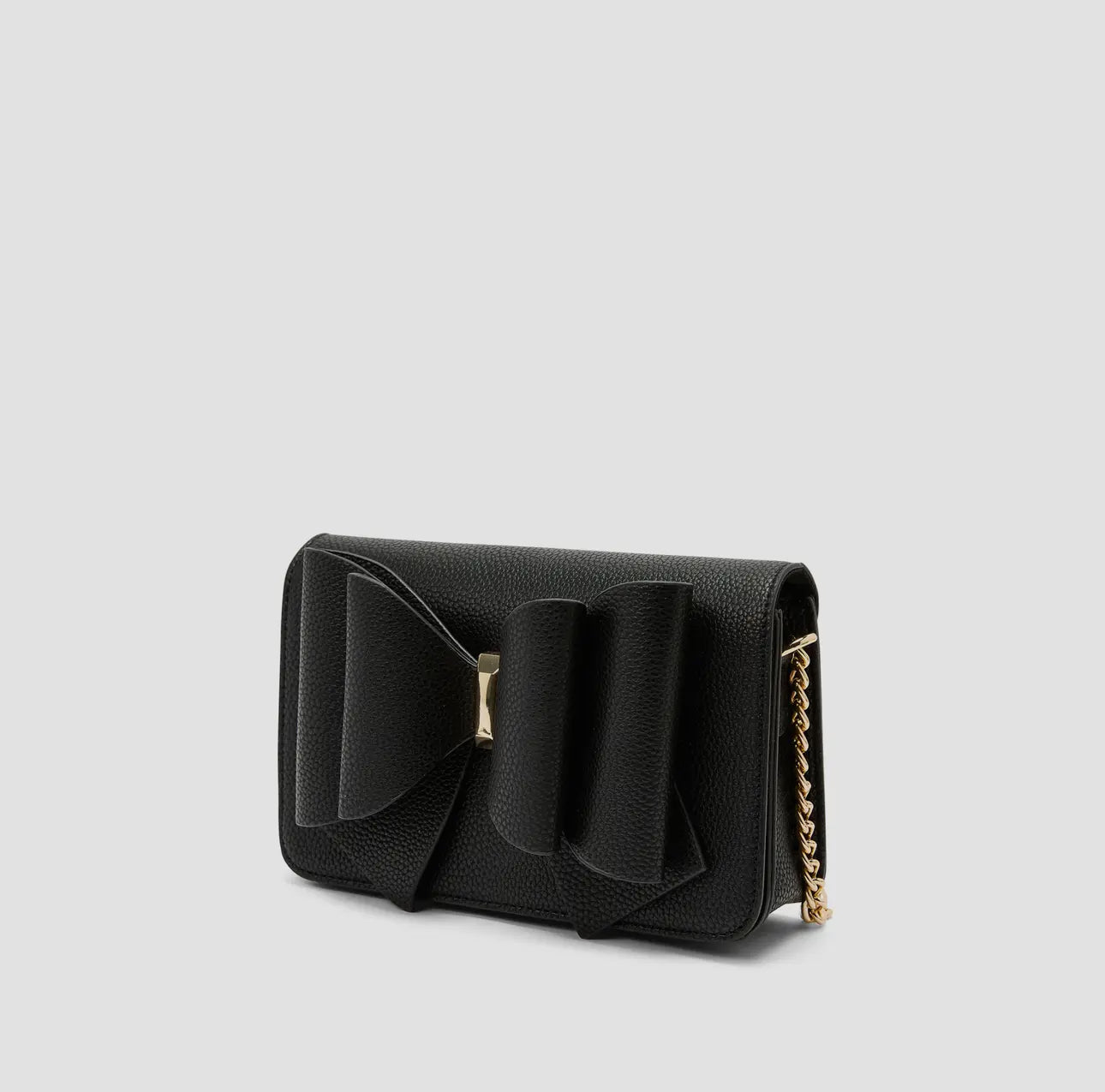 Jane Overlap Bow Bag