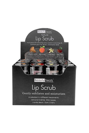 Lip scrub