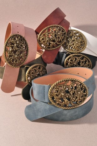 Wild West belt