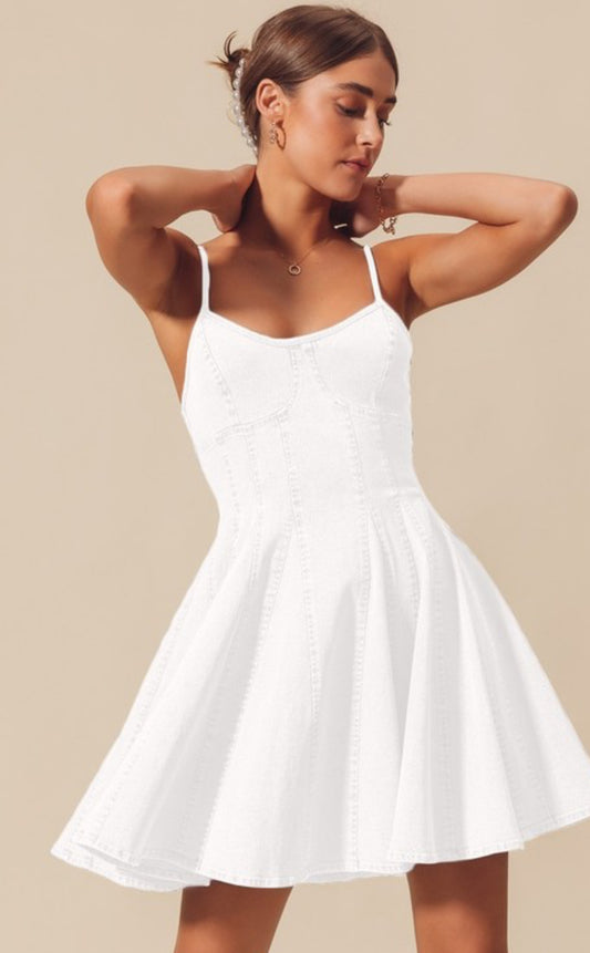 Game Day Mini Dress