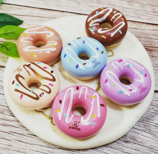 Doughnut Lip Balm