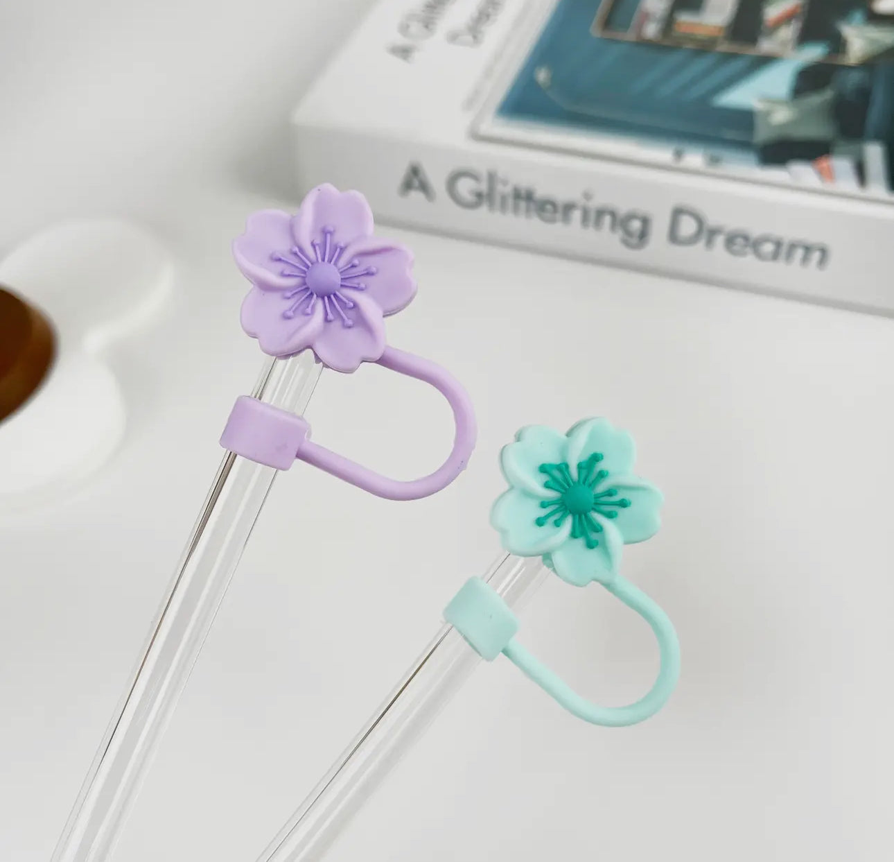Straw Toppers