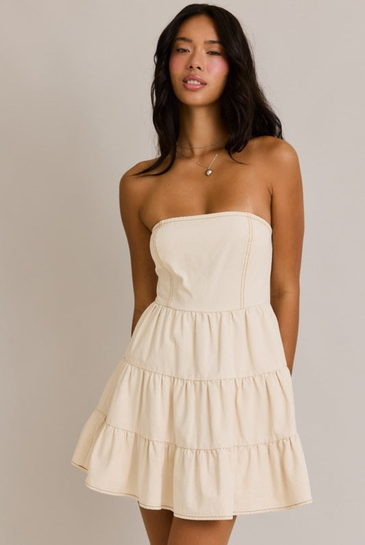 Sugar Sands Mini Dress