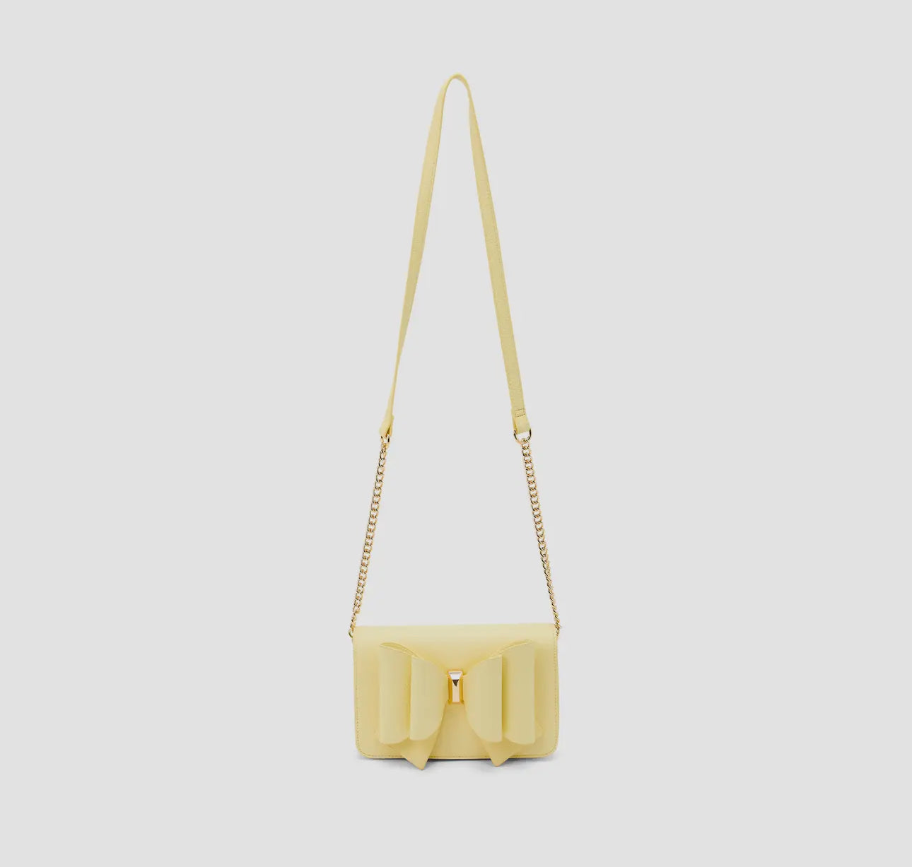 Jane Overlap Bow Bag