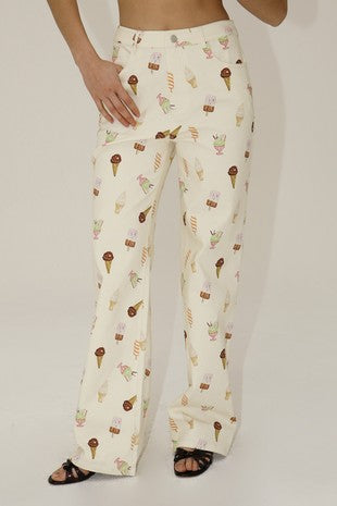 Ice Cream Trousers