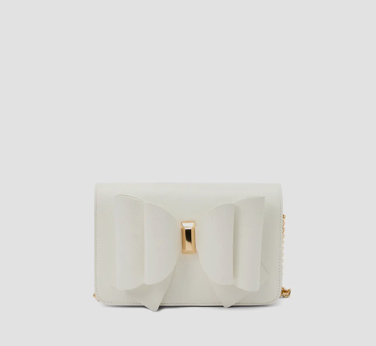 Jane Overlap Bow Bag