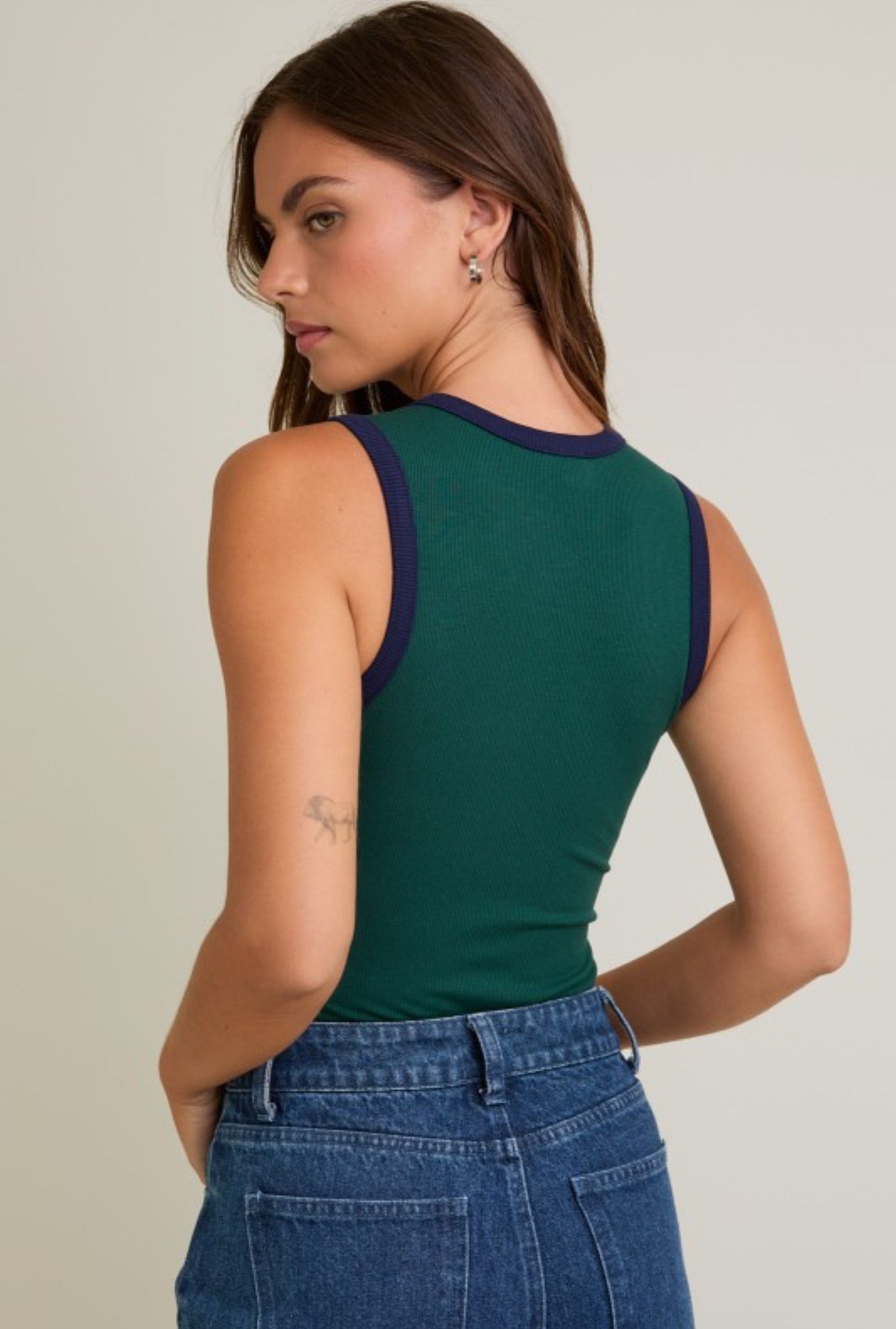Forest Bound Bodysuit