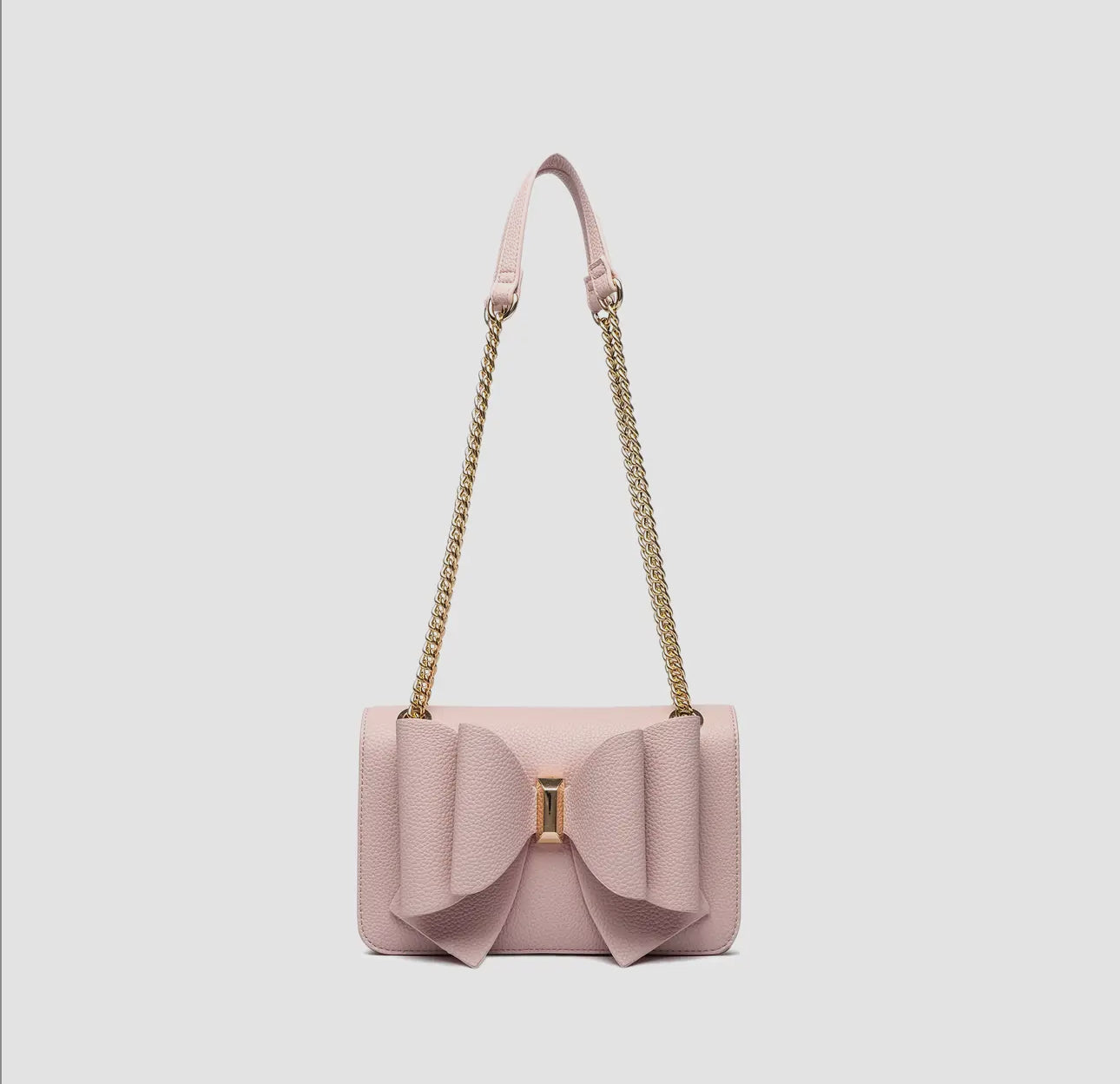 Jane Overlap Bow Bag