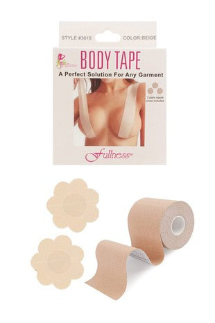 Body tape