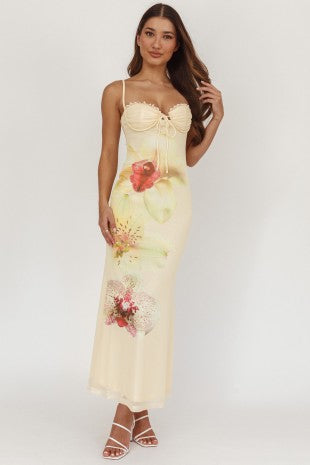 Spring Fling Maxi Dress