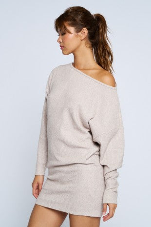 Sara Off Shoulder Dress