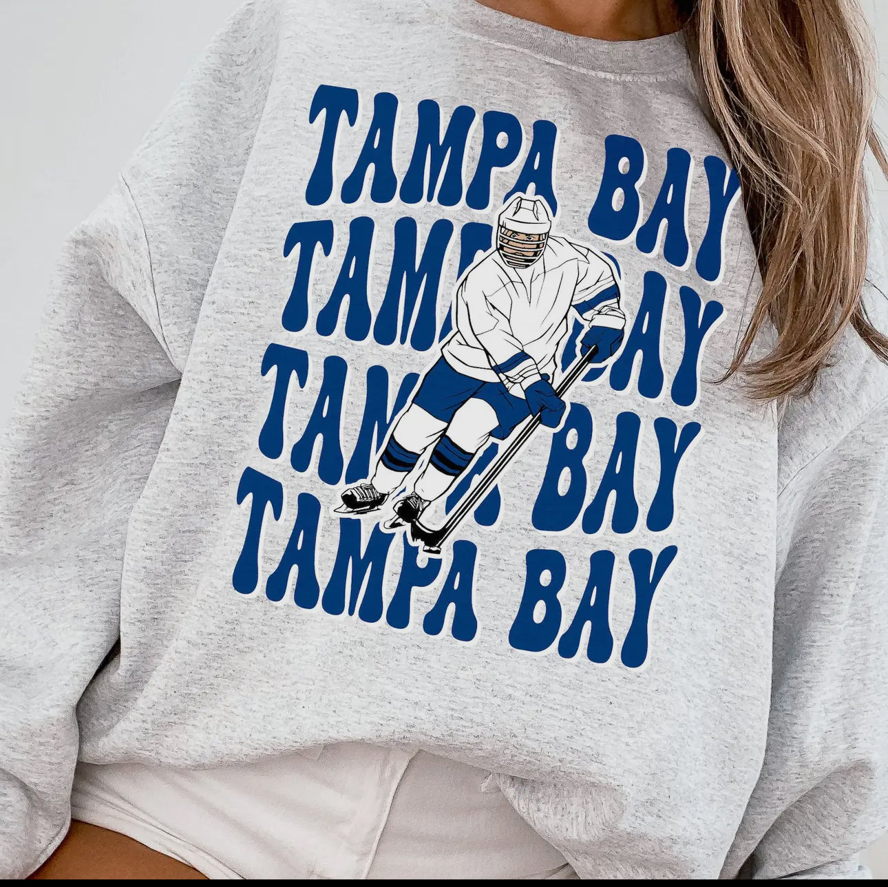 Tampa Lightning Sweatshirt