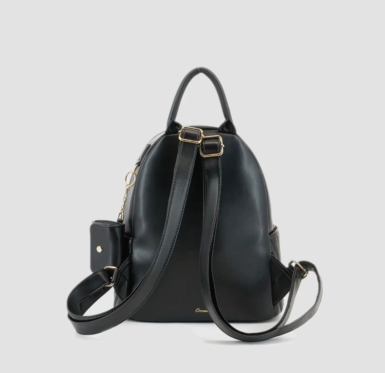 Oliver Vegan Leather Backpack