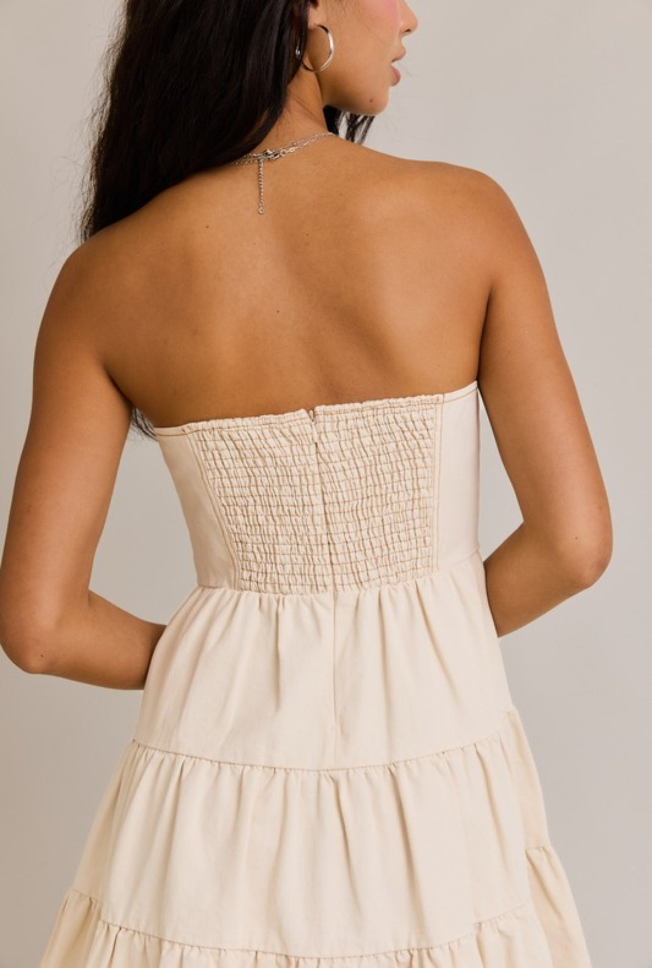 Sugar Sands Mini Dress