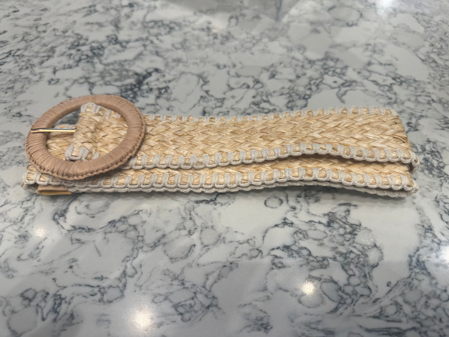 Woven belt