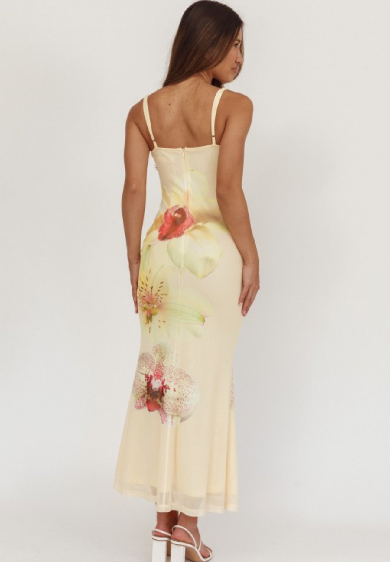 Spring Fling Maxi Dress