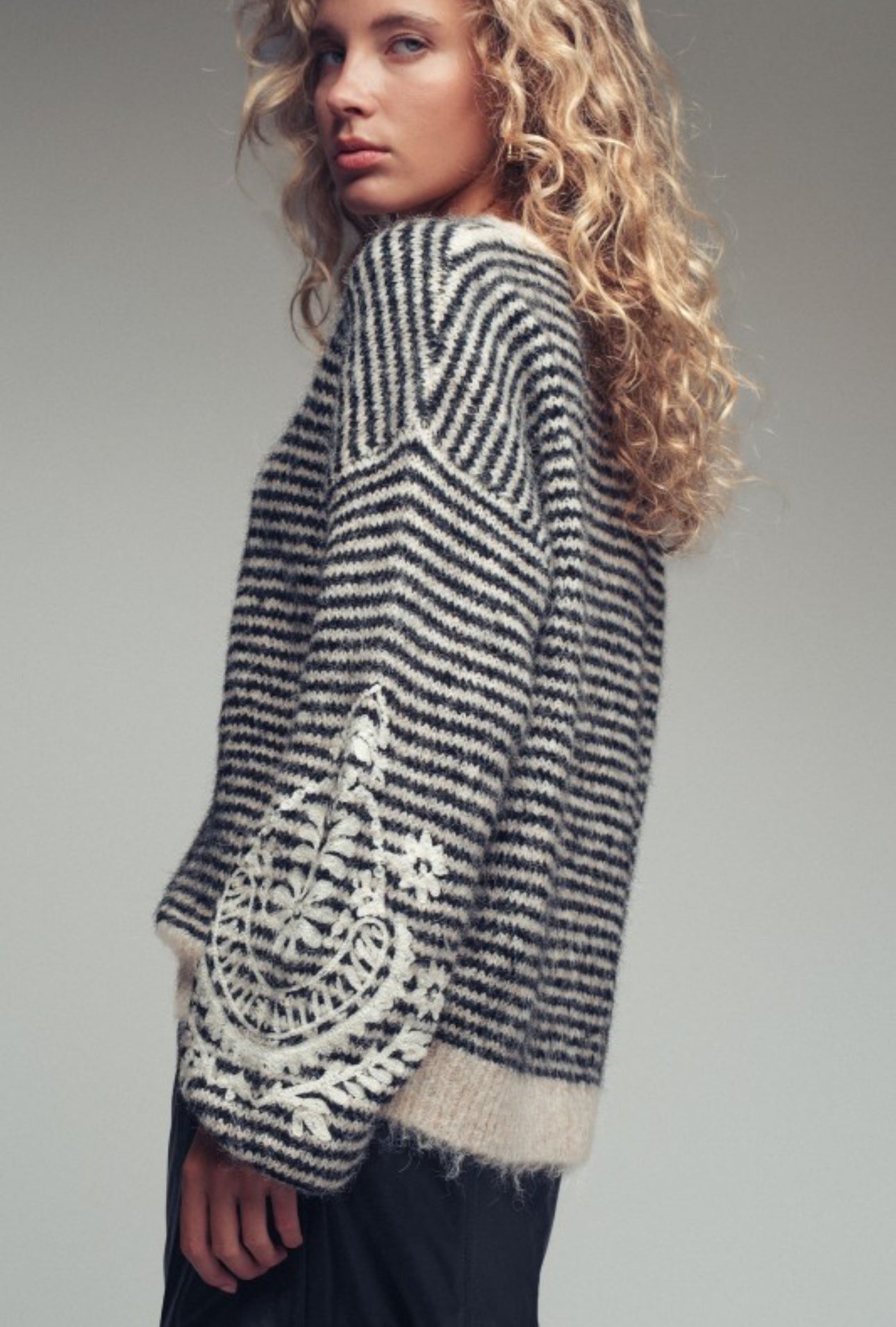 Alora Sweater