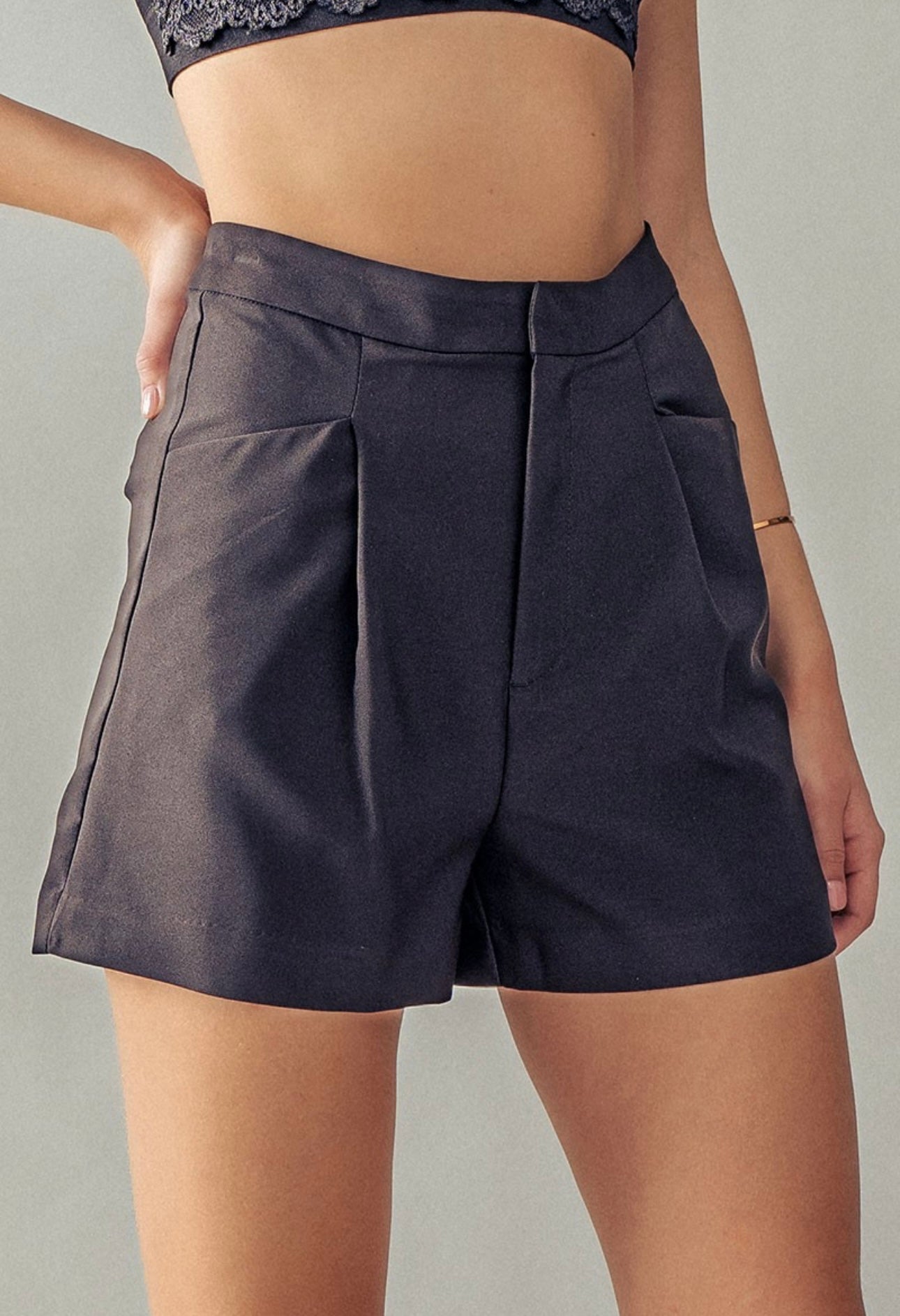 Cassandra dress shorts