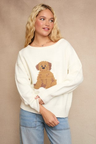 Stay Golden Sweater