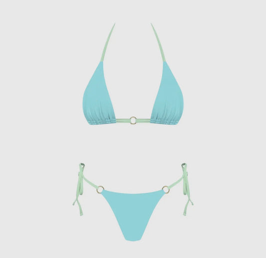 Good Vibes Bikini Bottom