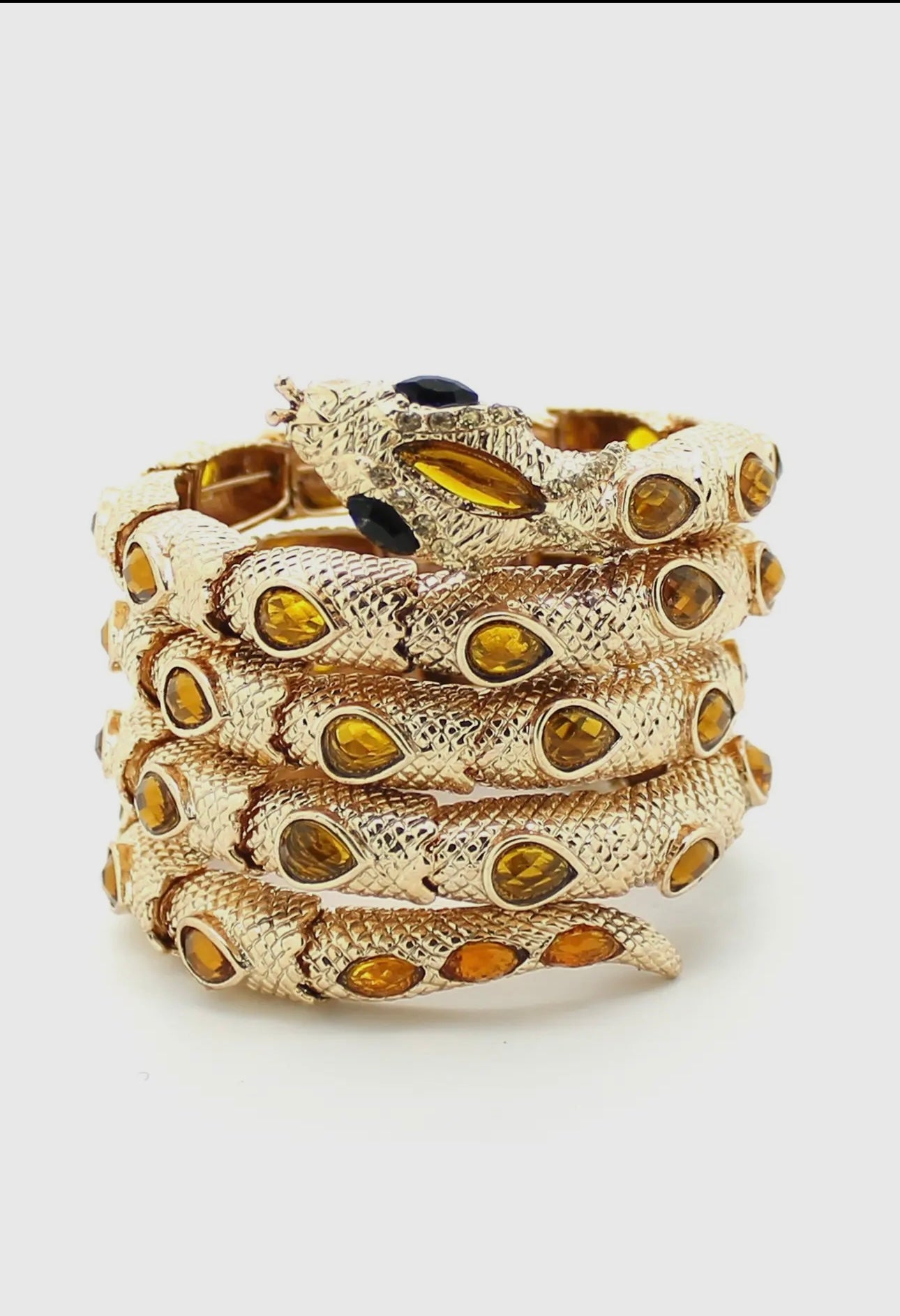 Aslan Snake Bracelet