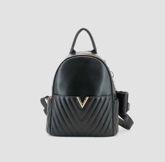 Oliver Vegan Leather Backpack