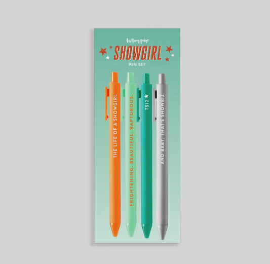 Taylor Pen Set