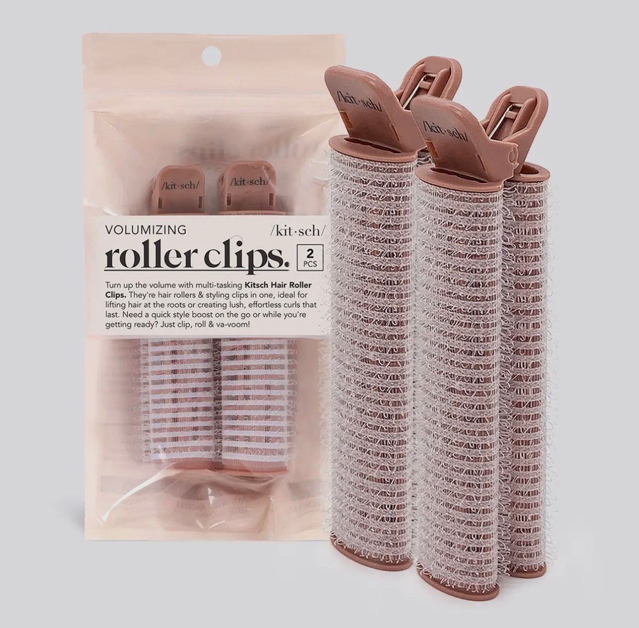 Volumizing Roller Clips