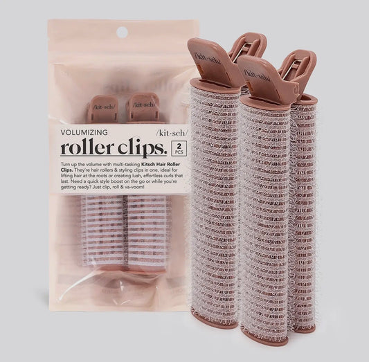Volumizing Roller Clips