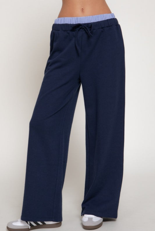 Peekaboo Boxer Joggers