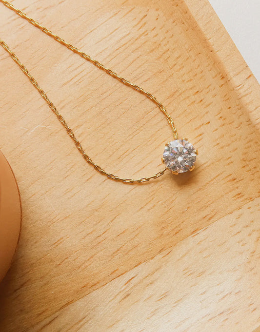 Ciara 18k necklace