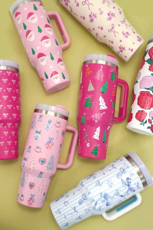 Holiday Tumbler