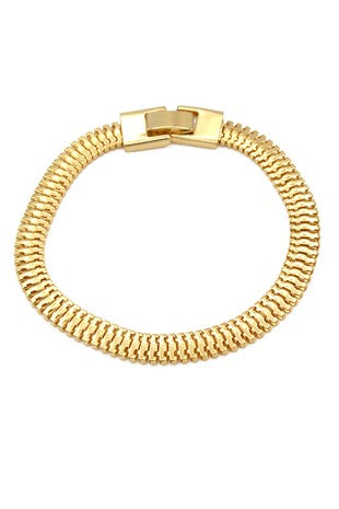 Belemy Gold Filled Linked Chain Bracelet