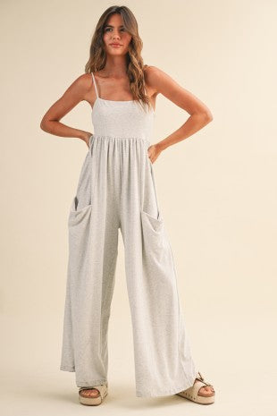Coastal Ease Jumpsuit – Joyful Notion